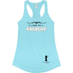 Face Off Ready-Hockey