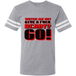 Unisex Vintage Sports Tee