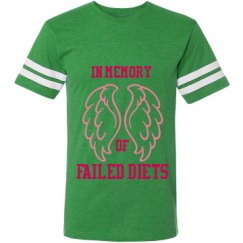 Unisex Vintage Sports Tee