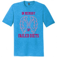 Unisex Perfect Tri Tee