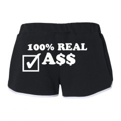 100 % Checked Ass
