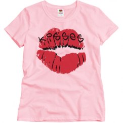 Ladies Basic Softstyle Tee