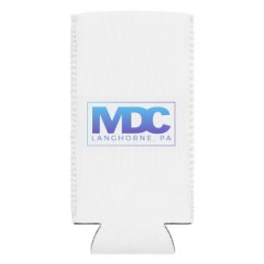 Slim 12 oz Can Cooler