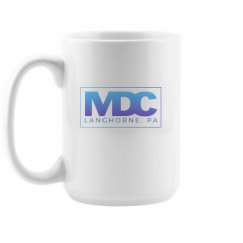 15oz Ceramic Coffee Mug