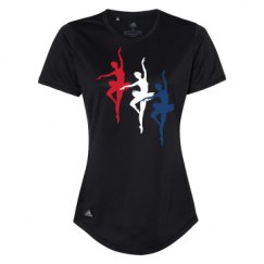 Women's Adidas Sport Shirt 