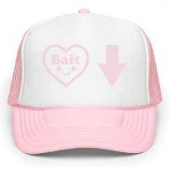 Bait Trucker Hat