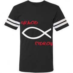 Unisex Vintage Sports Tee