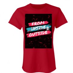 Ladies Slim Fit Favorite Tee