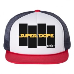 Foamie Snapback Trucker Hat