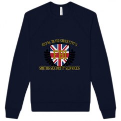 Unisex Triblend Crewneck Sweatshirt