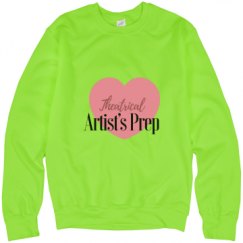 Unisex Neon Crewneck Sweatshirt