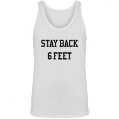 Unisex Jersey Tank Top