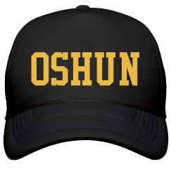 Oshun cap