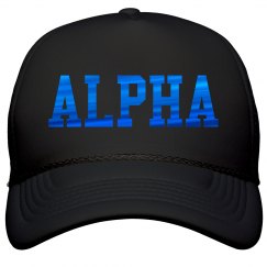 Alpha Cap