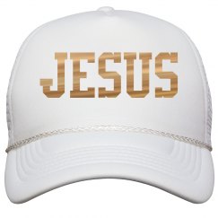 Jesus Cap
