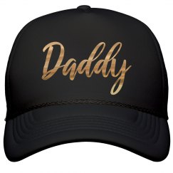 Daddy cap