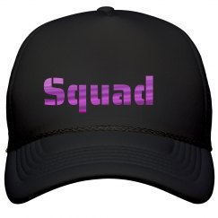 Squad Cap 