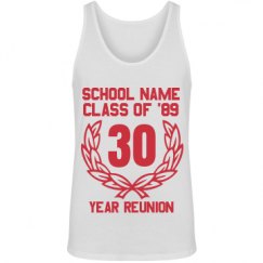 Unisex Jersey Tank Top
