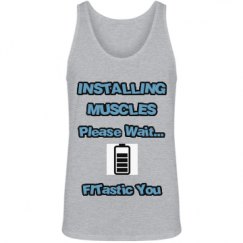 Unisex Jersey Tank Top