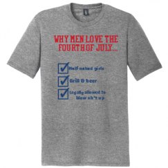 Unisex Perfect Tri Tee