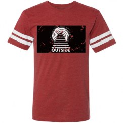 Unisex Vintage Sports Tee