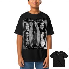 Mommy is My Guardian Angel - Zayden Children’s Tee  