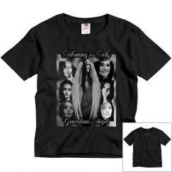 Mommy is My Guardian Angel - Zoe Children’s Tee