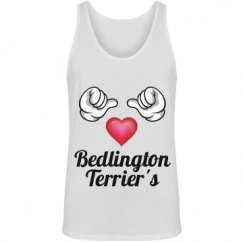 Unisex Jersey Tank Top