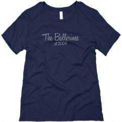 Ladies Relaxed Fit Tee