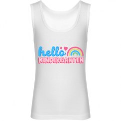 Youth Jersey Tank Top