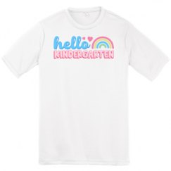 Youth Athletic Performance Tee