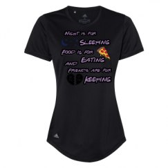 Women's Adidas Sport Shirt