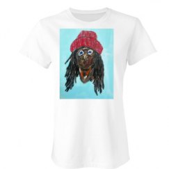 Ladies Slim Fit Favorite Tee