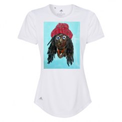 Women's Adidas Sport Shirt 