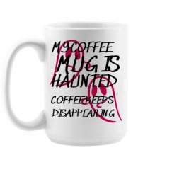 15oz Ceramic Coffee Mug