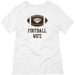 Ladies Relaxed Fit Tee