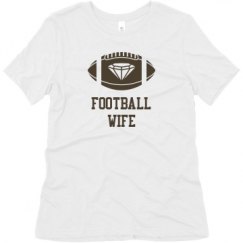 Ladies Relaxed Fit Super Soft Triblend Tee