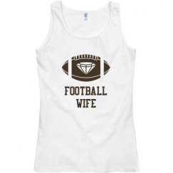 Ladies Semi-Fitted Tank