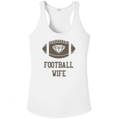 Ladies Athletic Performance Racerback Tank