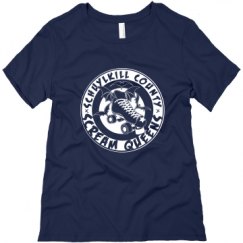 Ladies Relaxed Fit Tee