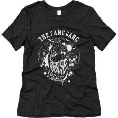 Ladies Relaxed Fit Super Soft Triblend Tee