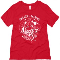 Ladies Relaxed Fit Tee