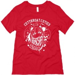 Ladies Relaxed Fit Tee