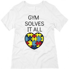 Ladies Relaxed Fit Tee