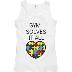 Ladies Semi-Fitted Tank