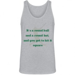 Unisex Jersey Tank Top