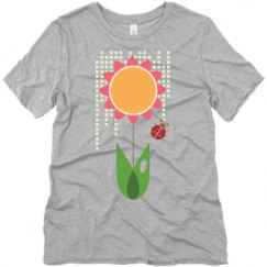 Ladies Relaxed Fit Tee