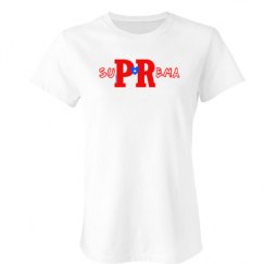 Ladies Slim Fit Favorite Tee
