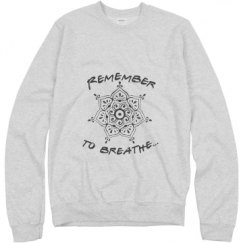 Unisex Basic Promo Crewneck Sweatshirt