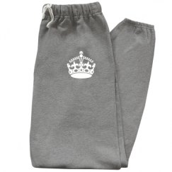 Unisex Fleece Sweatpants